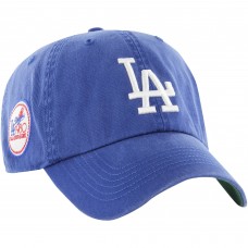 Бейсболка Los Angeles Dodgers 47 Sure Shot Classic Franchise - Royal