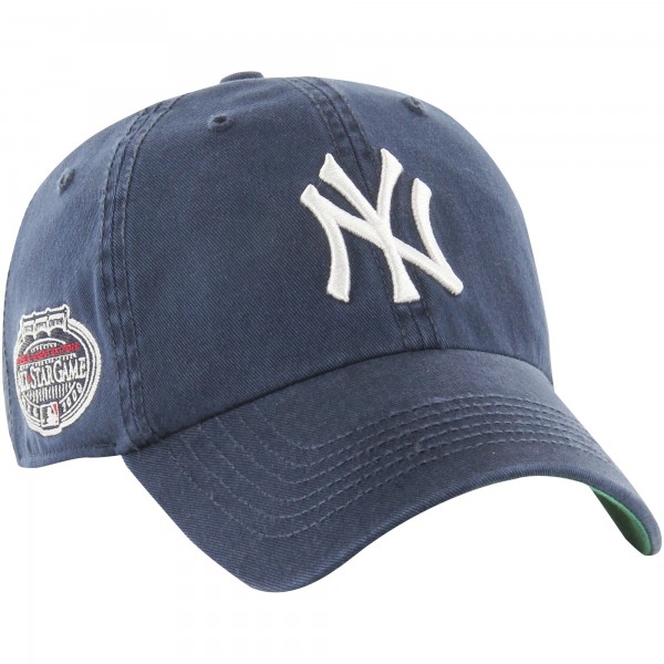 Бейсболка New York Yankees 47  Sure Shot Classic Franchise - Navy