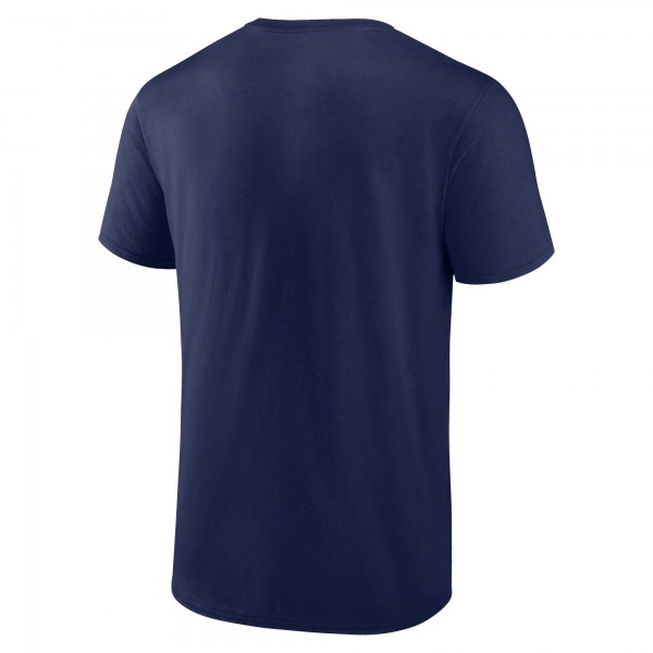Washington Wizards Navy Announcer T-Shirt