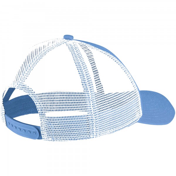 France National Team Nike Classic99 Trucker Snapback Hat - Blue