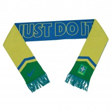 Brazil National Team Nike Local Verbiage Scarf