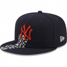 Бейсболка New York Yankees New Era  Meteor 59FIFTY - Navy