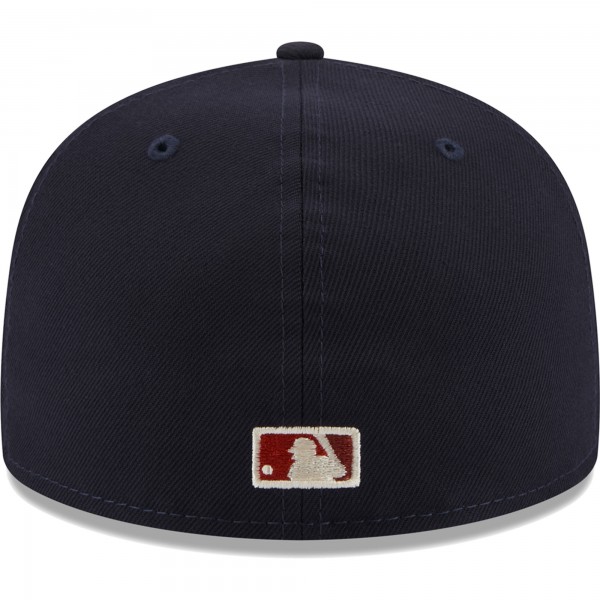Бейсболка New York Yankees New Era  Meteor 59FIFTY - Navy