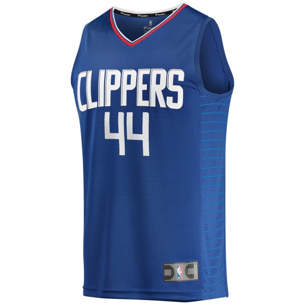Игровая форма  Mason Plumlee LA Clippers Youth Fast Break Player - Icon Edition - Royal