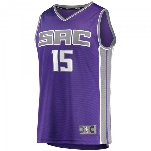 Игровая форма  Davion Mitchell Sacramento Kings Youth Fast Break Player - Icon Edition - Purple