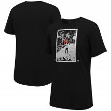 Футболка Mac McClung Philadelphia 76ers Stadium Essentials 2023 NBA Dunk Contest - Black