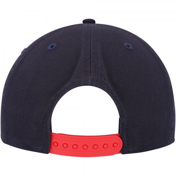 Бейсболка USMNT New Era Heritage The Golfer - Navy