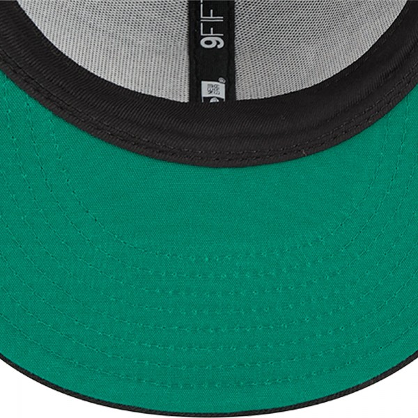 Бейсболка New York Yankees New Era Post Up Pin 9FIFTY - Black