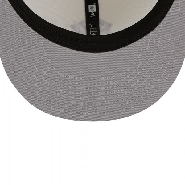 Бейсболка New York Yankees New Era White City Icon 59FIFTY