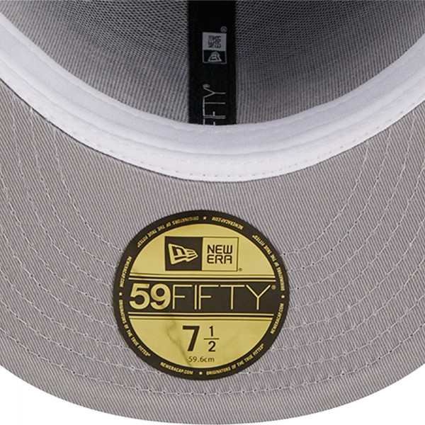 Бейсболка Los Angeles Dodgers New Era Throwback Corduroy 59FIFTY - Royal