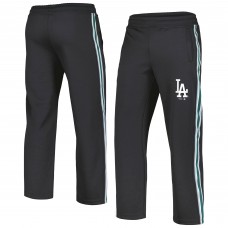 Los Angeles Dodgers PLEASURES Black Ballpark Track Pants