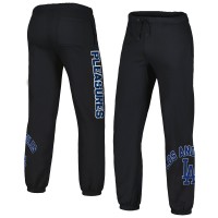 Los Angeles Dodgers PLEASURES Black Opening Day Sweatpants