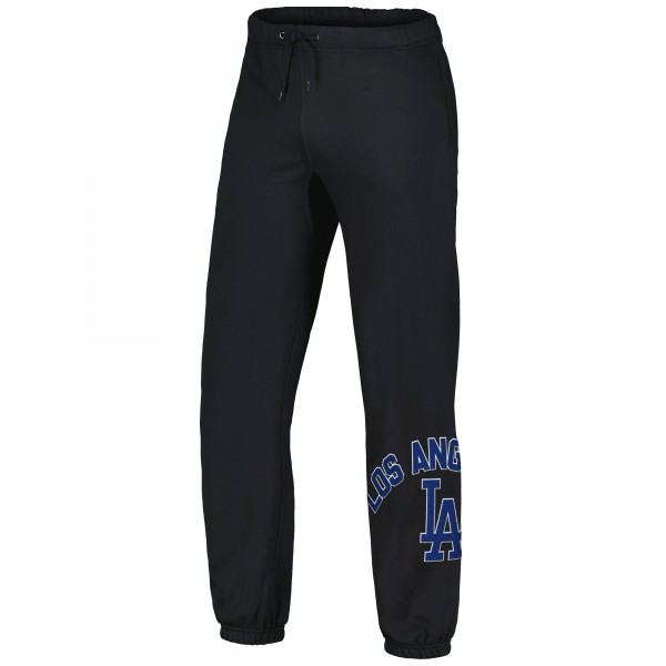 Los Angeles Dodgers PLEASURES Black Opening Day Sweatpants