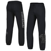Штаны New York Yankees PLEASURES Black Opening Day