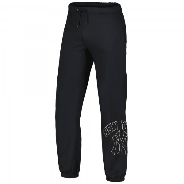 Штаны New York Yankees PLEASURES Black Opening Day