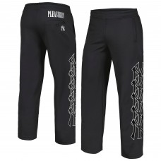 Штаны New York Yankees PLEASURES Black Pitcher Track