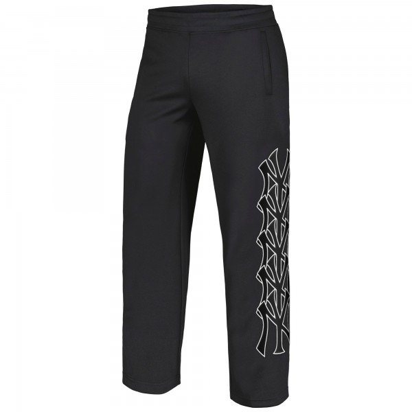 Штаны New York Yankees PLEASURES Black Pitcher Track