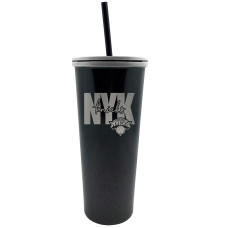 Термос New York Knicks 24oz. Onyx Skinny