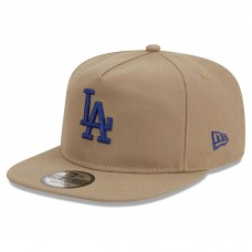 Бейсболка Los Angeles Dodgers New Era Golfer - Khaki