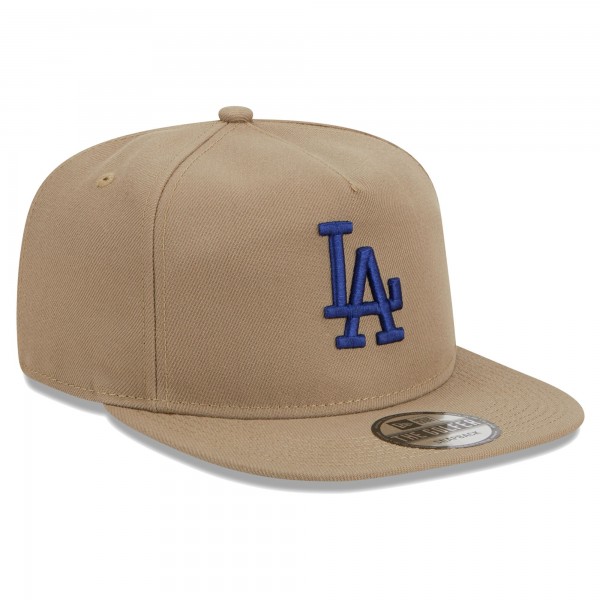 Бейсболка Los Angeles Dodgers New Era Golfer - Khaki