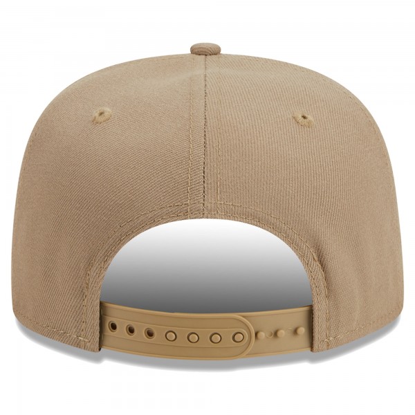 Бейсболка Los Angeles Dodgers New Era Golfer - Khaki