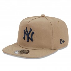 Бейсболка New York Yankees New Era Golfer - Khaki