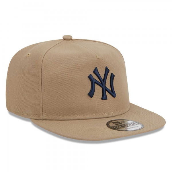 Бейсболка New York Yankees New Era Golfer - Khaki