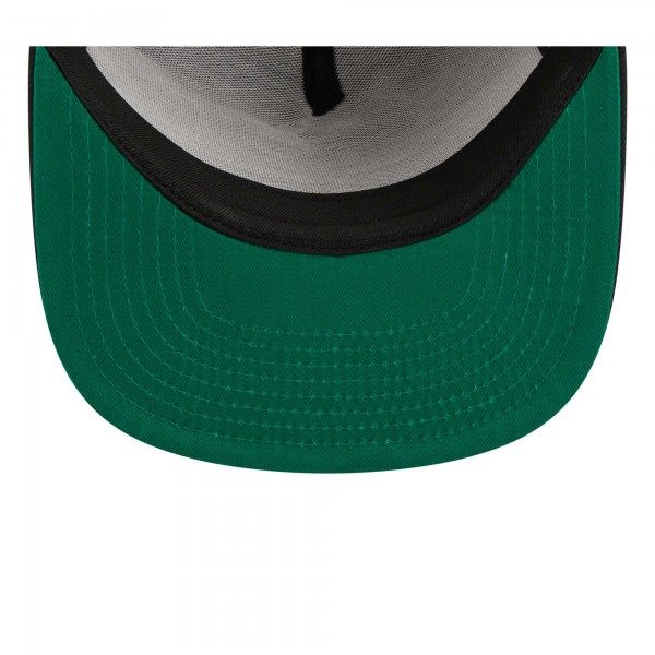 Бейсболка Los Angeles Dodgers New Era  Street Team A-Frame Trucker 9FIFTY - Black
