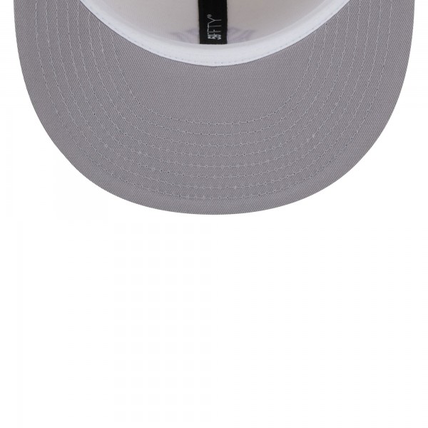 Бейсболка New York Yankees New Era Chrome Sutash 59FIFTY - Cream/Navy