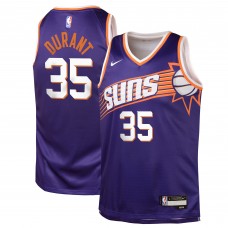 Игровая форма  Kevin Durant Phoenix Suns Nike Youth Swingman - Purple - Icon