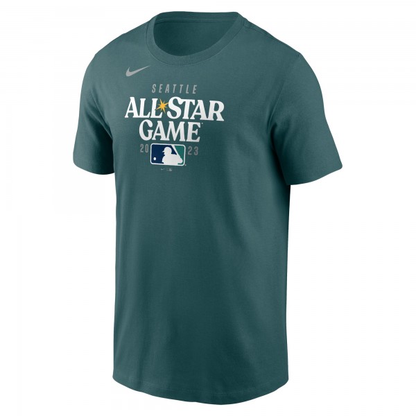 Футболка Nike 2023 MLB All-Star Game Wordmark - Teal