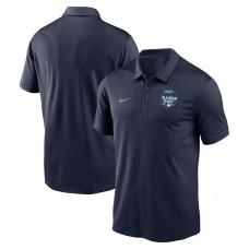 Поло Nike 2023 MLB All-Star Game Logo Franchise Performance - Navy