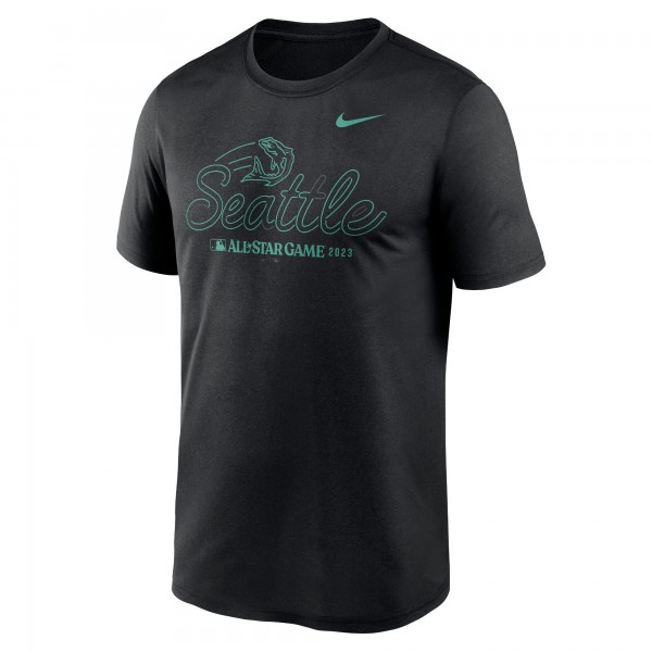 Футболка Nike 2023 MLB All-Star Game Neon Local Legend - Black
