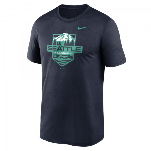 Футболка Nike 2023 MLB All-Star Game Outdoors Local Legend - Navy