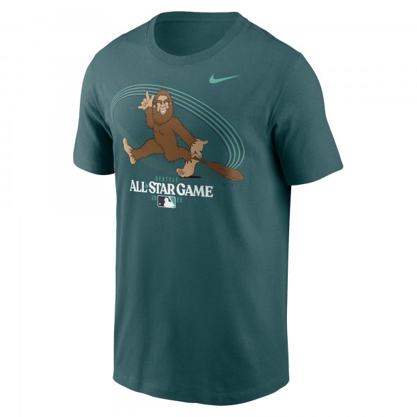 Футболка Nike 2023 MLB All-Star Game Bigfoot - Teal