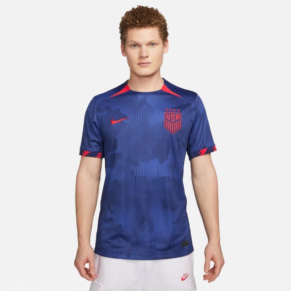 Игровая джерси USWNT Nike 2023 Away Replica - Royal