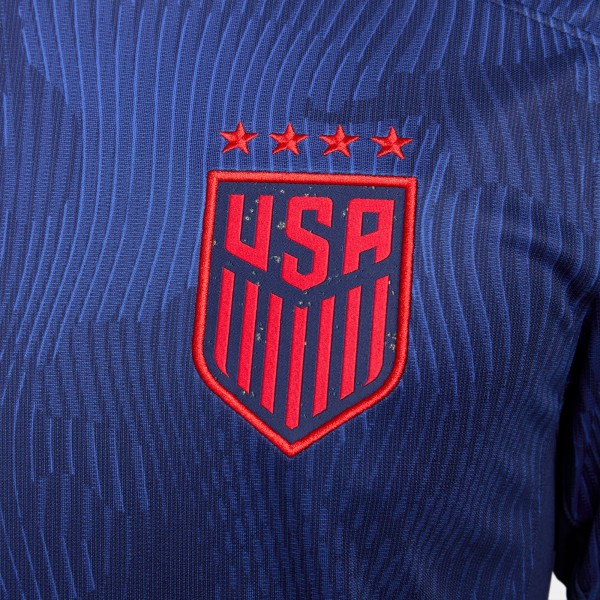 Игровая джерси USWNT Nike 2023 Away Replica - Royal