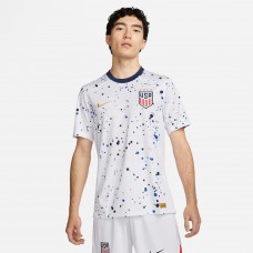 Игровая джерси USWNT Nike 2023 Home Replica - White
