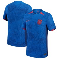 Джерси USMNT Nike 2023 Away Authentic - Royal