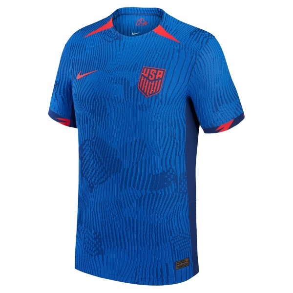 Джерси USMNT Nike 2023 Away Authentic - Royal