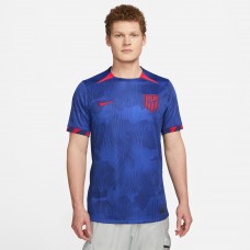 Игровая джерси USMNT Nike 2023 Away Replica - Royal