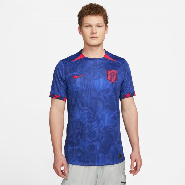 Игровая джерси USMNT Nike 2023 Away Replica - Royal
