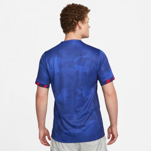 Игровая джерси USMNT Nike 2023 Away Replica - Royal