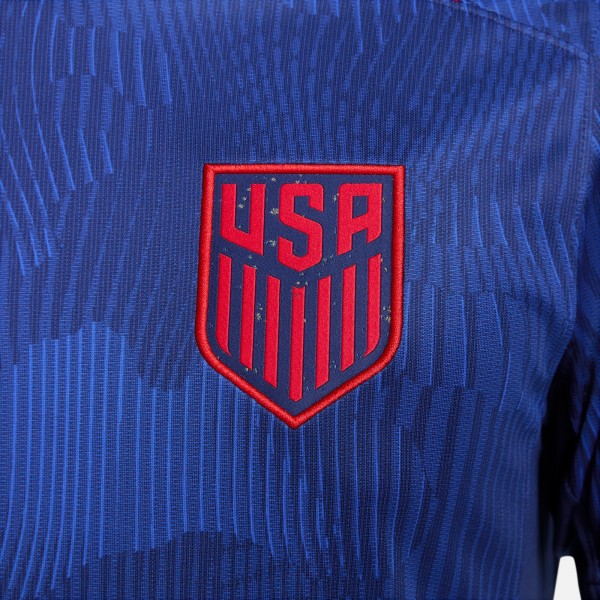 Игровая джерси USMNT Nike 2023 Away Replica - Royal