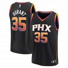 Игровая форма  Kevin Durant Phoenix Suns Youth Fast Break Player - Statement Edition - Black