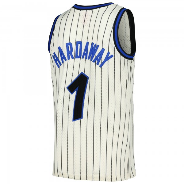 Игровая форма  Penny Hardaway Orlando Magic Mitchell & Ness Chainstitch Swingman - Cream