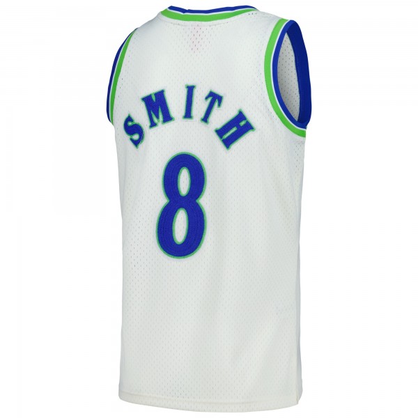 Игровая форма  Steve Smith Atlanta Hawks Mitchell & Ness Chainstitch Swingman - Cream