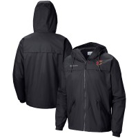 Кофта на молнии Cleveland Cavaliers Columbia  Oroville Creek Lined - Black