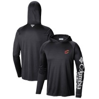 Кофта Cleveland Cavaliers Columbia  Terminal Tackle - Black