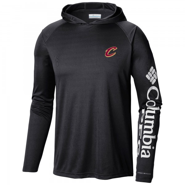 Кофта Cleveland Cavaliers Columbia  Terminal Tackle - Black